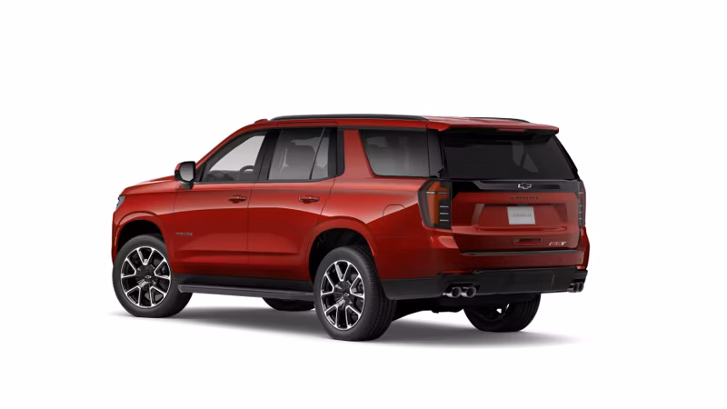 2026 Chevrolet Tahoe RST RWD - Image 26