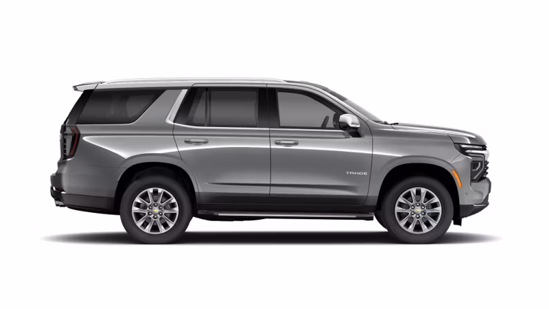 2026 Chevrolet Tahoe Premier RWD - Image 2