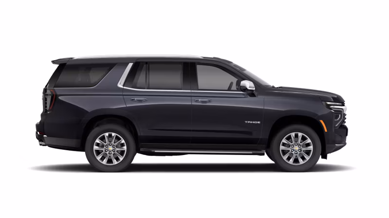 2026 Chevrolet Tahoe Premier RWD - Image 12