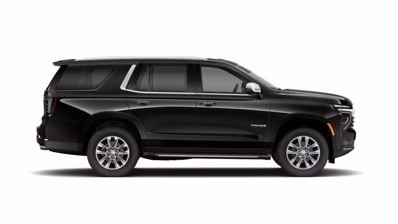 2026 Chevrolet Tahoe Premier RWD - Image 16