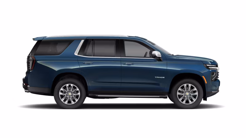 2026 Chevrolet Tahoe Premier RWD - Image 20