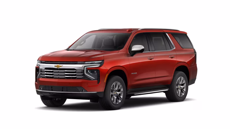 2026 Chevrolet Tahoe Premier RWD - Image 23