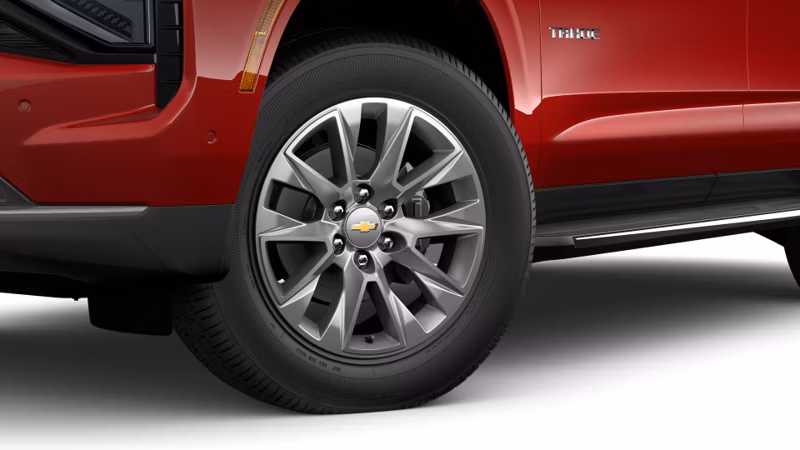 2026 Chevrolet Tahoe Premier RWD - Image 26