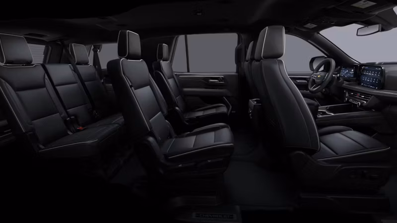 2026 Chevrolet Tahoe Premier RWD - Image 44