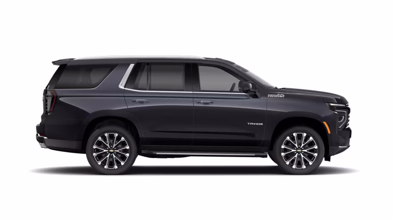 2026 Chevrolet Tahoe High Country RWD - Image 2