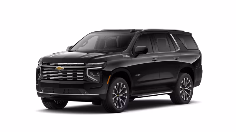 2026 Chevrolet Tahoe High Country RWD - Image 8