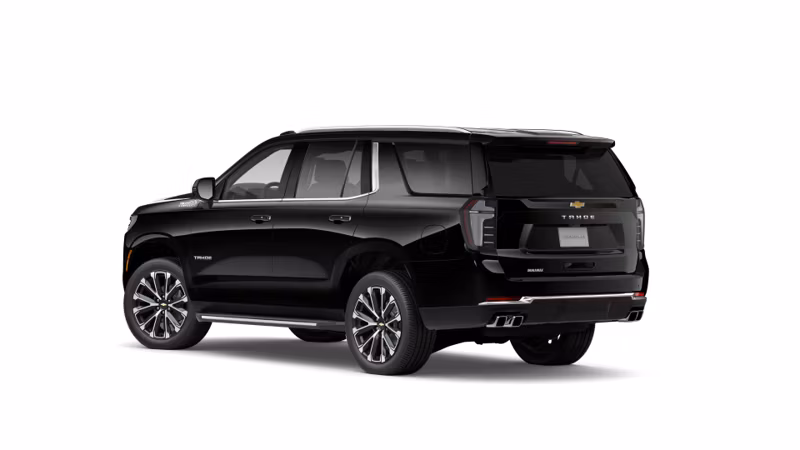 2026 Chevrolet Tahoe High Country RWD - Image 10