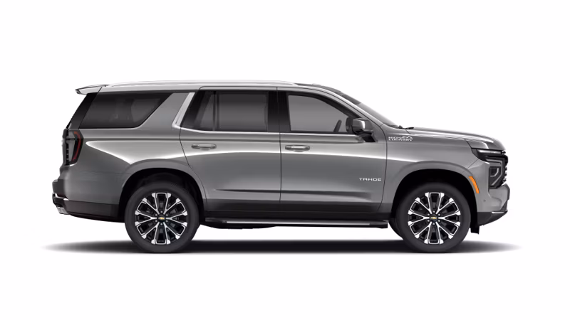 2026 Chevrolet Tahoe High Country RWD - Image 13