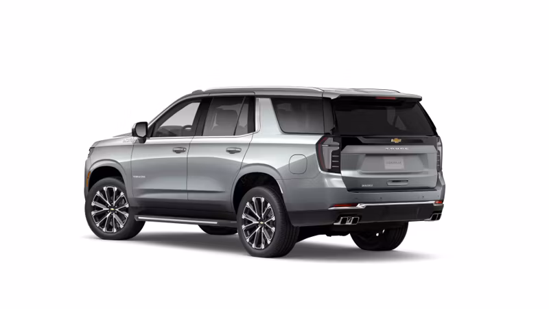 2026 Chevrolet Tahoe High Country RWD - Image 14