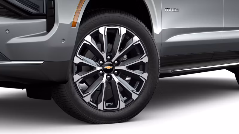 2026 Chevrolet Tahoe High Country RWD - Image 15