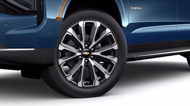 2026 Chevrolet Tahoe High Country RWD - Image 19