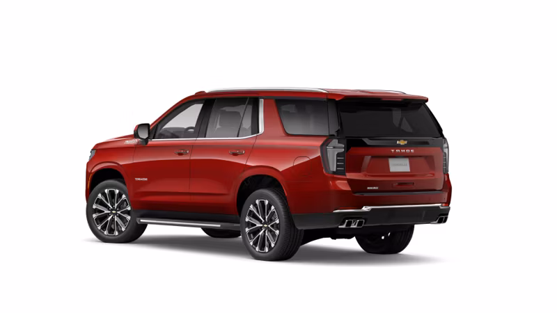 2026 Chevrolet Tahoe High Country RWD - Image 22