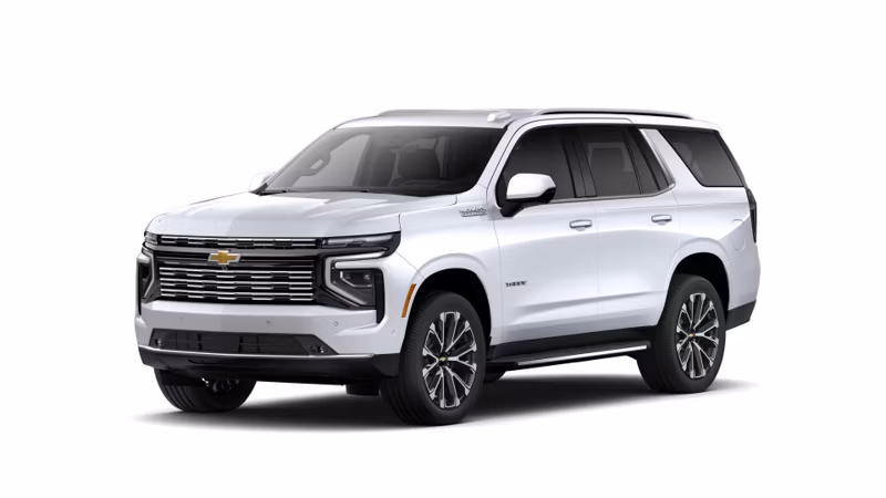 2026 Chevrolet Tahoe High Country RWD - Image 24