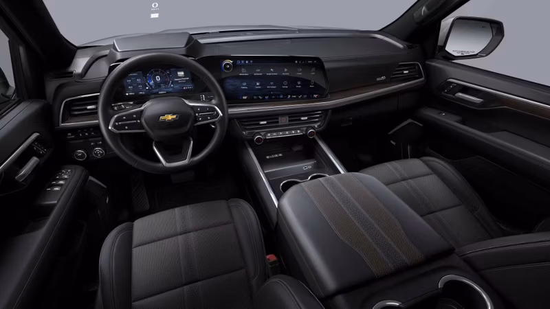 2026 Chevrolet Tahoe High Country RWD - Image 37