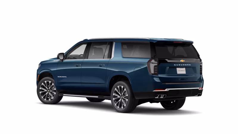2026 Chevrolet Suburban High Country RWD - Image 17