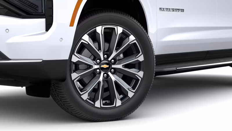 2026 Chevrolet Suburban High Country RWD - Image 26