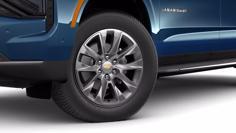2026 Chevrolet Suburban Premier RWD - Image 6