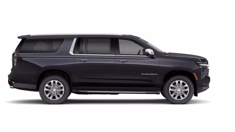 2026 Chevrolet Suburban Premier RWD - Image 11