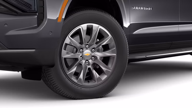 2026 Chevrolet Suburban Premier RWD - Image 13