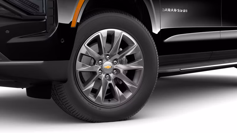 2026 Chevrolet Suburban Premier RWD - Image 17