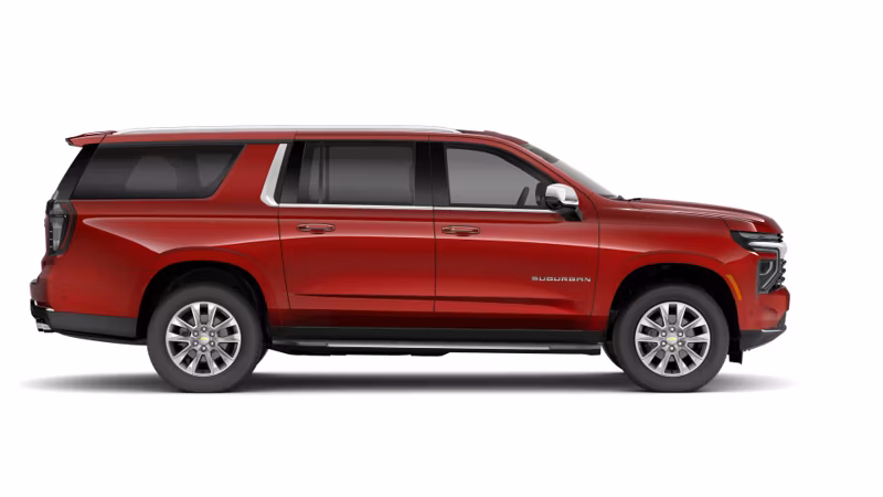 2026 Chevrolet Suburban Premier RWD - Image 23