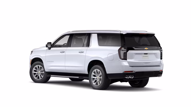 2026 Chevrolet Suburban Premier RWD - Image 28