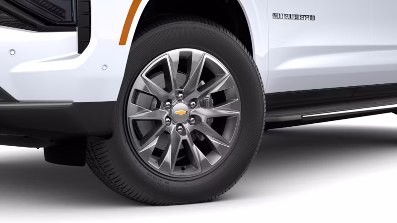 2026 Chevrolet Suburban Premier RWD - Image 29