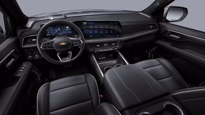2026 Chevrolet Suburban Premier RWD - Image 41