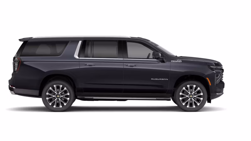 2026 Chevrolet Suburban RST RWD - Image 3