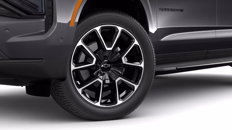 2026 Chevrolet Suburban RST RWD - Image 11
