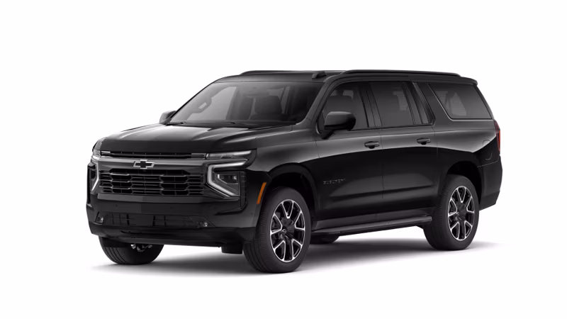 2026 Chevrolet Suburban RST RWD - Image 12