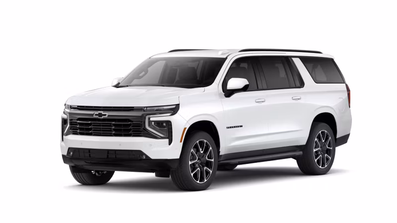 2026 Chevrolet Suburban RST RWD - Image 16