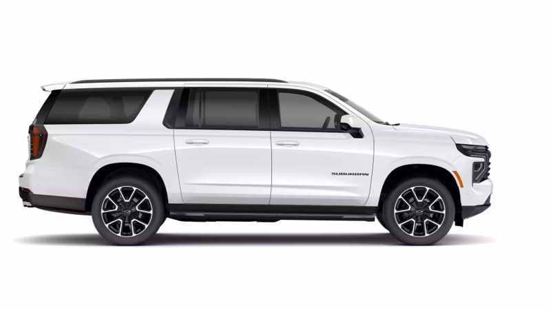 2026 Chevrolet Suburban RST RWD - Image 17