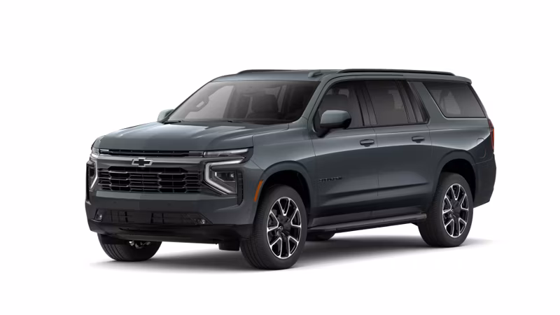 2026 Chevrolet Suburban RST RWD - Image 20