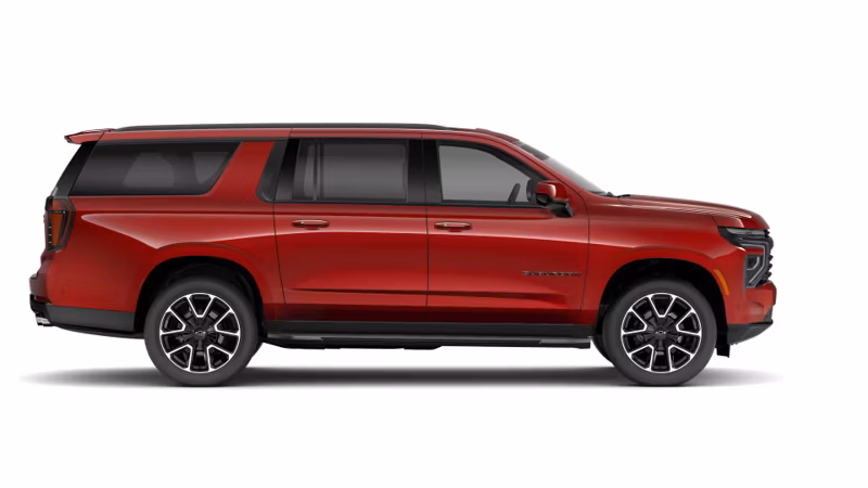 2026 Chevrolet Suburban RST RWD - Image 25