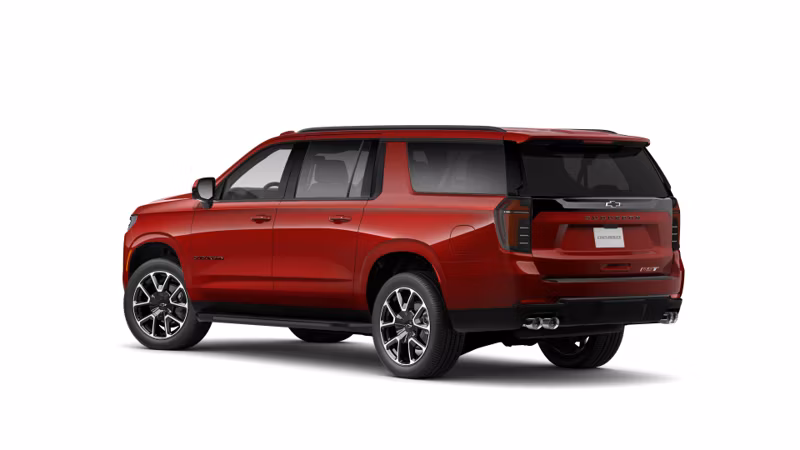 2026 Chevrolet Suburban RST RWD - Image 26