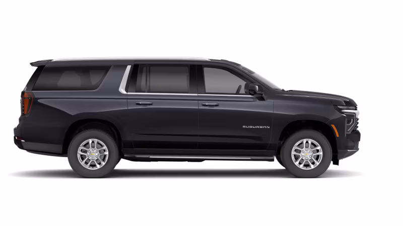 2026 Chevrolet Suburban LT RWD - Image 10