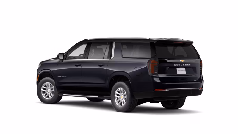 2026 Chevrolet Suburban LT RWD - Image 11