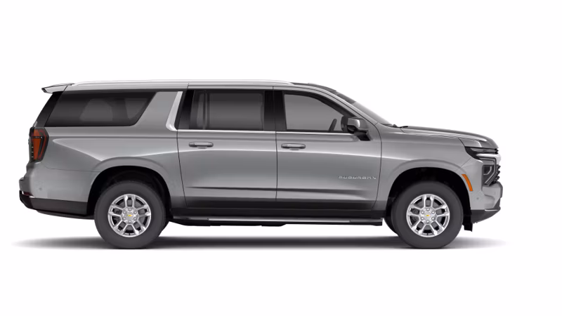 2026 Chevrolet Suburban LT RWD - Image 14