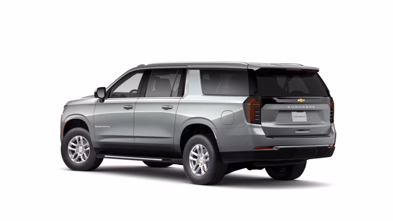 2026 Chevrolet Suburban LT RWD - Image 15