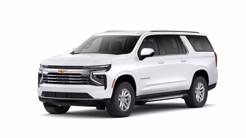 2026 Chevrolet Suburban LT RWD - Image 17