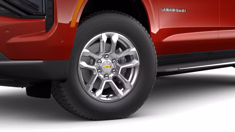 2026 Chevrolet Suburban LT RWD - Image 28