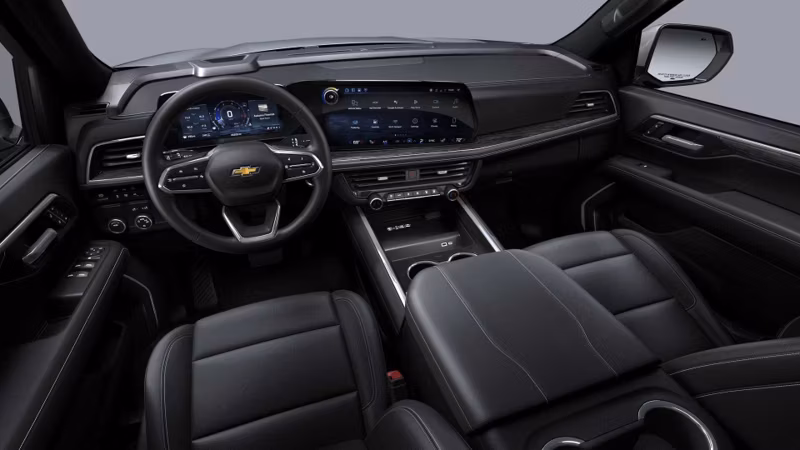 2026 Chevrolet Suburban LT RWD - Image 40
