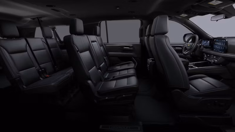 2026 Chevrolet Suburban LT RWD - Image 42
