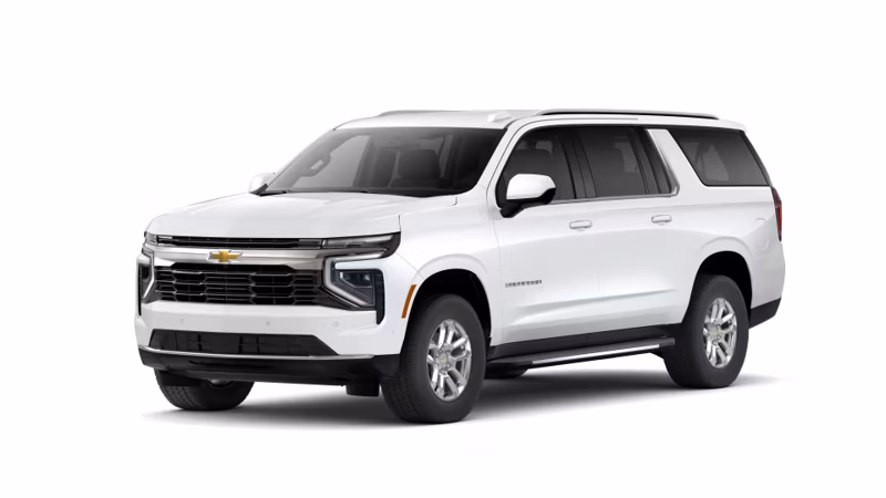 2026 Chevrolet Suburban LS RWD - Image 1