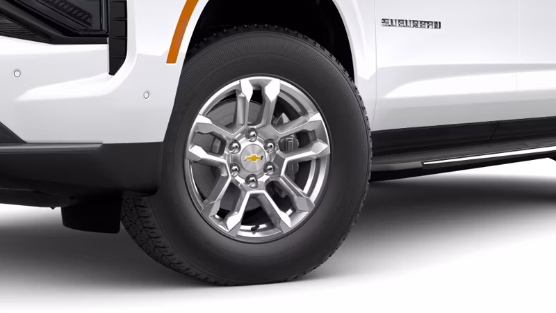 2026 Chevrolet Suburban LS RWD - Image 6