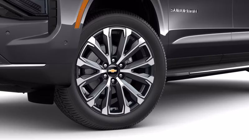2026 Chevrolet Suburban LS RWD - Image 7