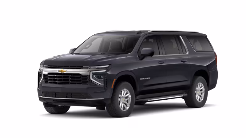 2026 Chevrolet Suburban LS RWD - Image 10