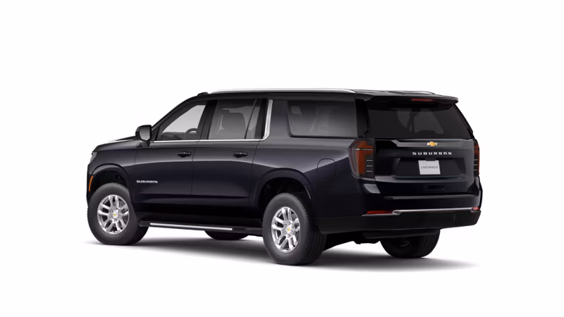 2026 Chevrolet Suburban LS RWD - Image 12
