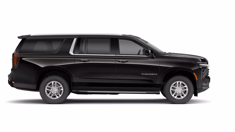 2026 Chevrolet Suburban LS RWD - Image 15